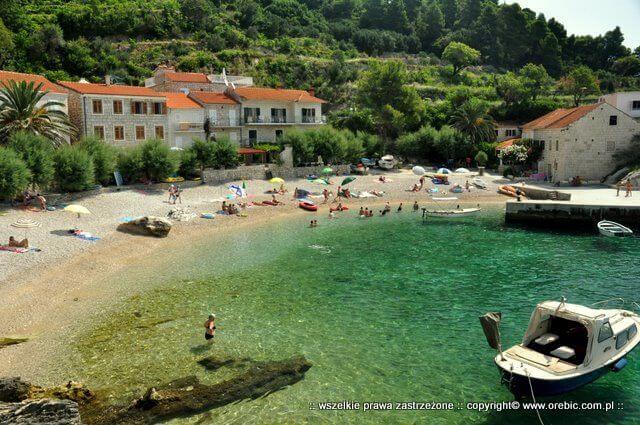 Podobuče, Chorwacja