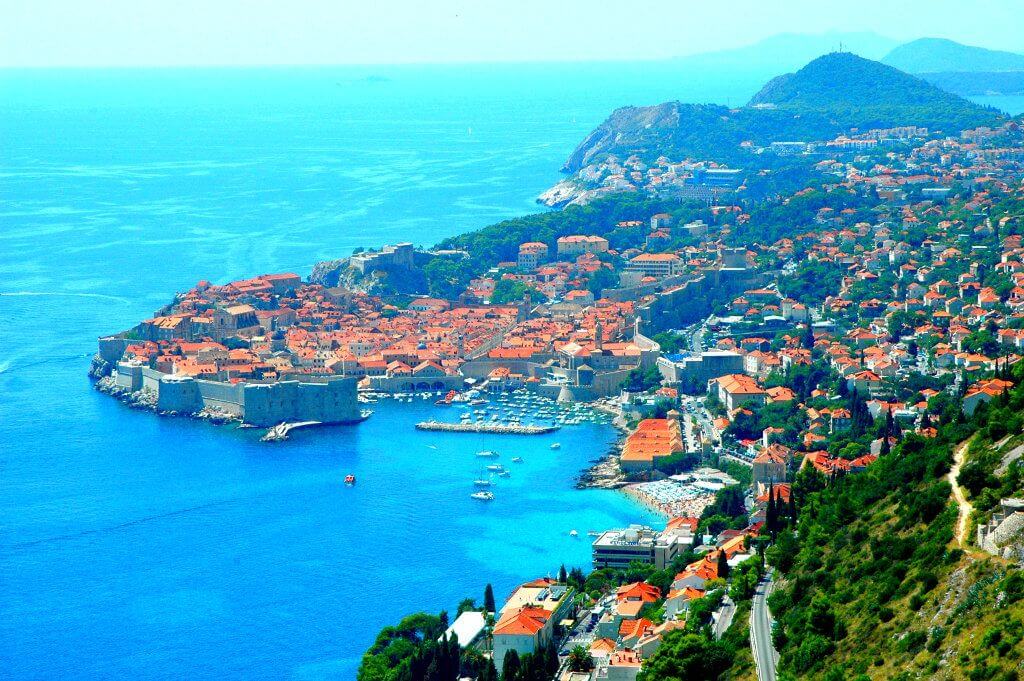 Dubrovnik, Chorwacja